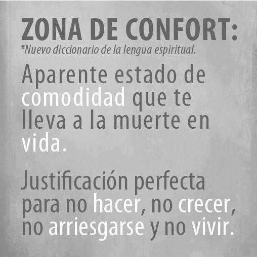 Zona de Confort