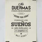 Duerme para soñar Duerme para soñar