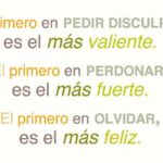 El primero…