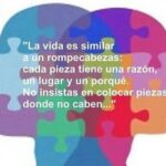 La vida es…