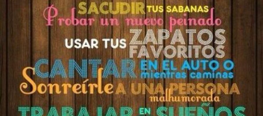 La propuesta del rincón
