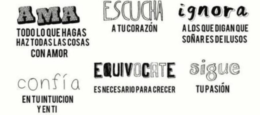La propuesta del rincón