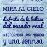 ¡Conecta contigo mismo!