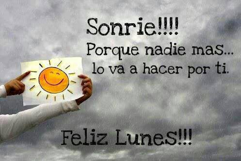 ¡¡Sonrie!!