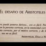 El Desafío de Aristoteles.