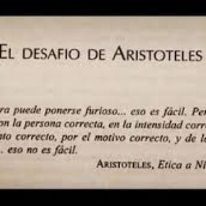El Desafío de Aristoteles.