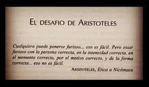 El Desafío de Aristoteles.